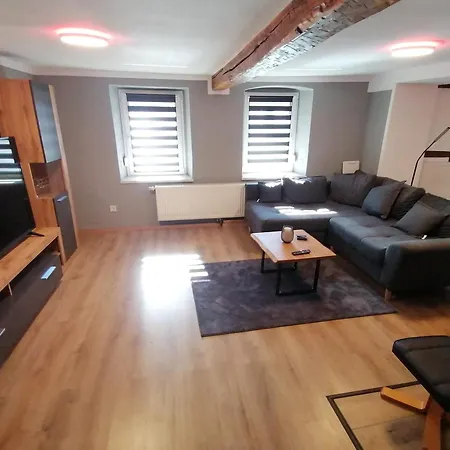 Dom wakacyjny Ferienhaus Memleben Memleben