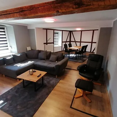 Holiday home Ferienhaus Memleben Memleben