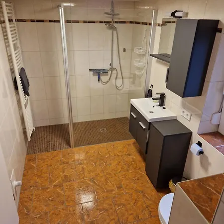 Dom wakacyjny Ferienhaus Memleben Memleben