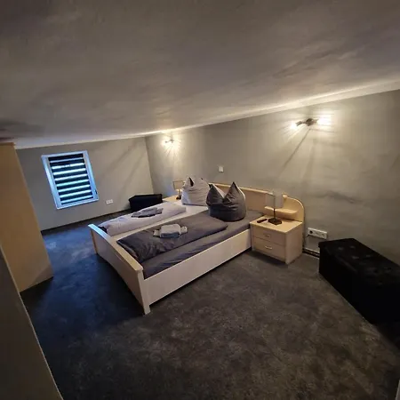 Ferienhaus Memleben Holiday home Memleben