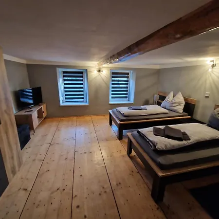 Ferienhaus Memleben *