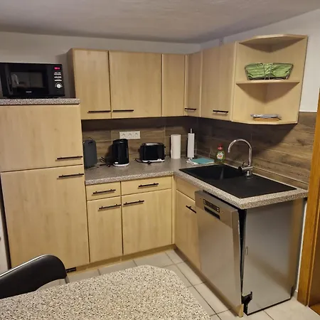 Ferienhaus Memleben Dom wakacyjny Memleben