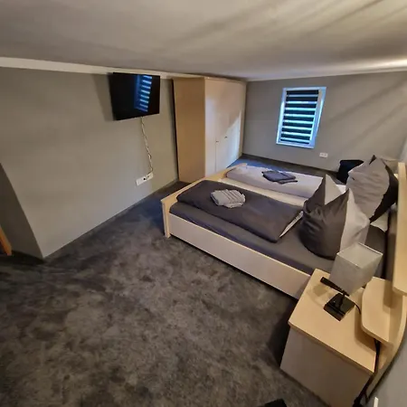 Ferienhaus Memleben Holiday home *
