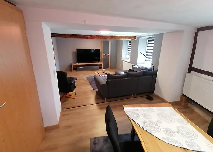 Ferienhaus Memleben Memleben