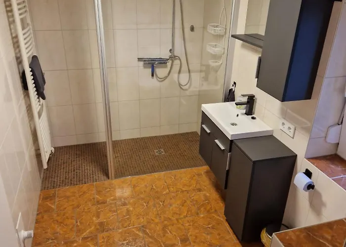 Дом отдыха Ferienhaus Memleben Memleben