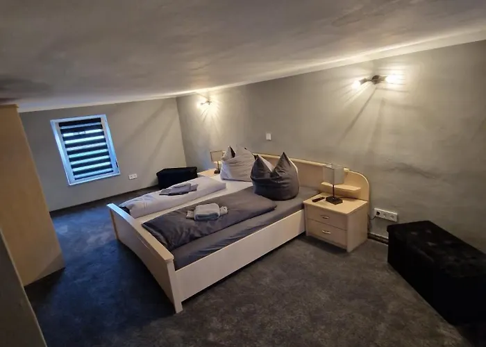 Ferienhaus Memleben Дом отдыха Memleben