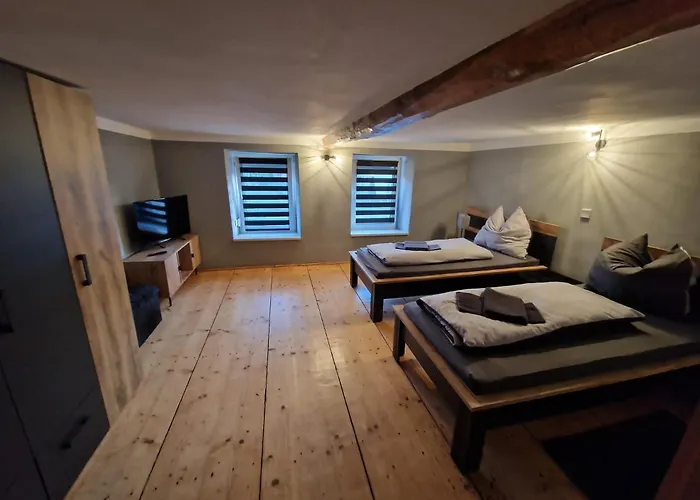 Ferienhaus Memleben *