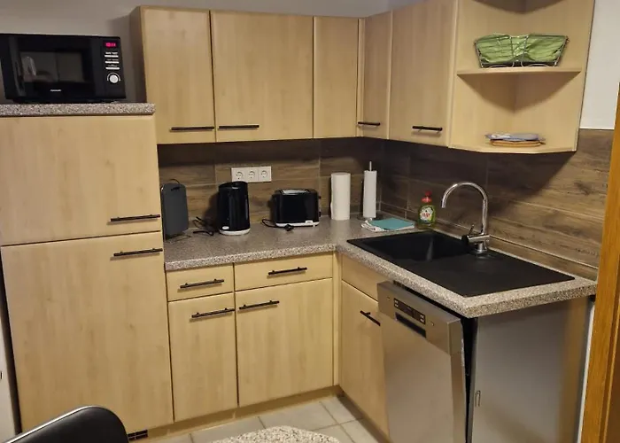 Ferienhaus Memleben Дом отдыха Memleben