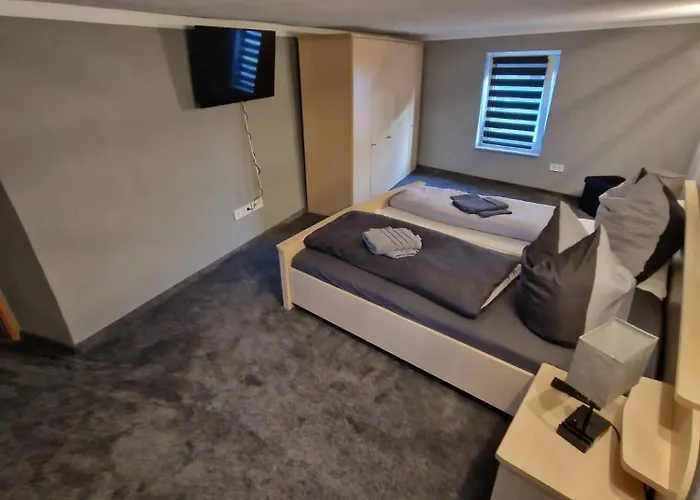 Ferienhaus Memleben Дом отдыха *